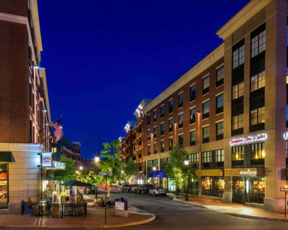 Residence Inn by Marriott Portsmouth Downtown/ Waterfront