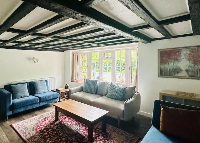 Charming Holiday Cottage in Devon - Country Views