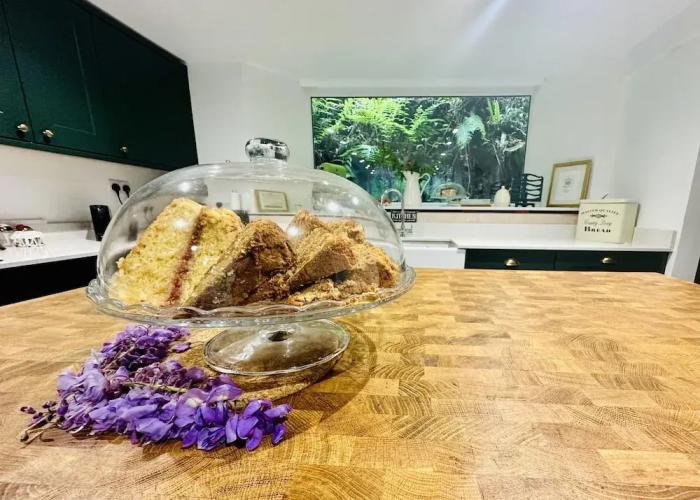 Charming Holiday Cottage in Devon - Country Views