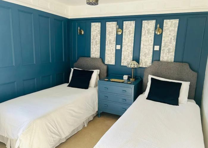 Charming Holiday Cottage in Devon - Country Views