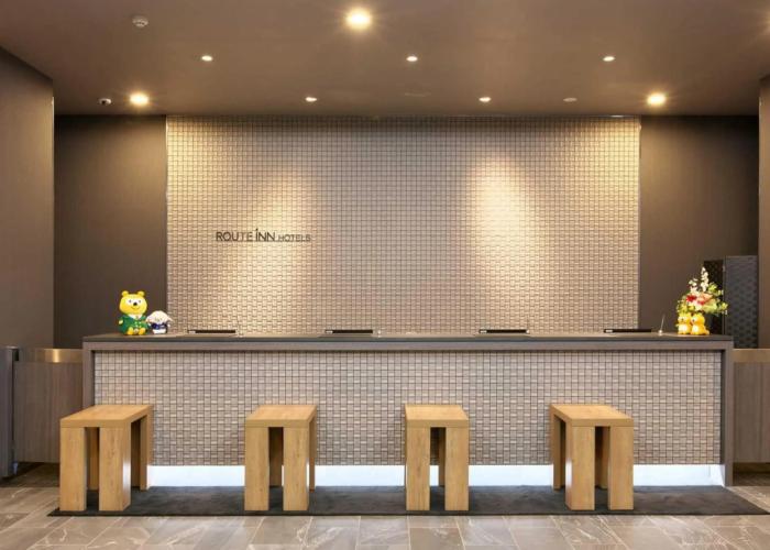 Hotel Route Inn Kuwana