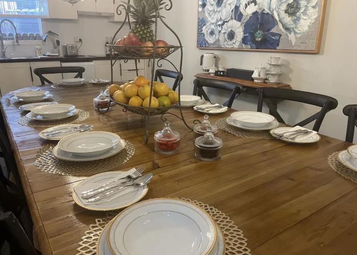 Cypress BnB