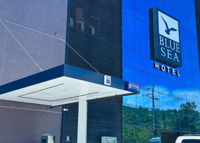 Blue Sea Hotel