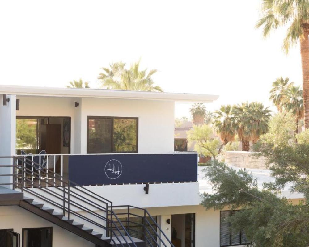 Holiday House Palm Springs