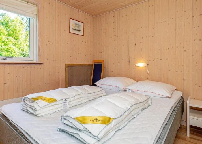6 Person Holiday Home in Logstor