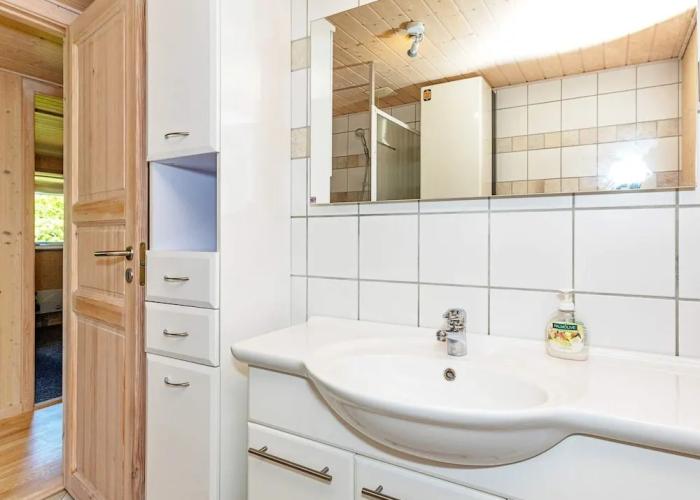 6 Person Holiday Home in Logstor