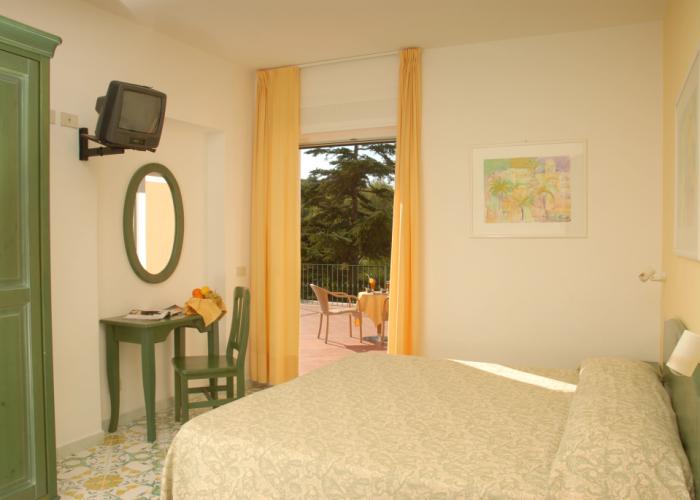 Terme La Pergola & Villa Flavio