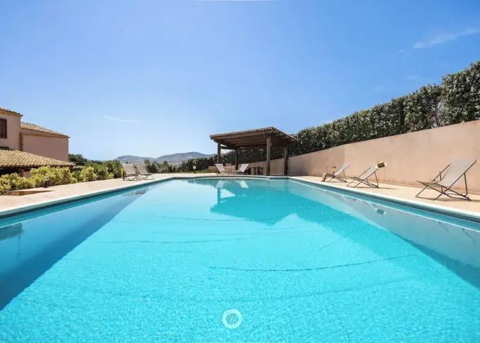 Villa sui Colli Ericini con Piscina