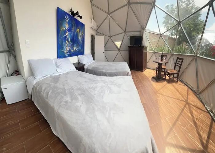 Glamping Cholula