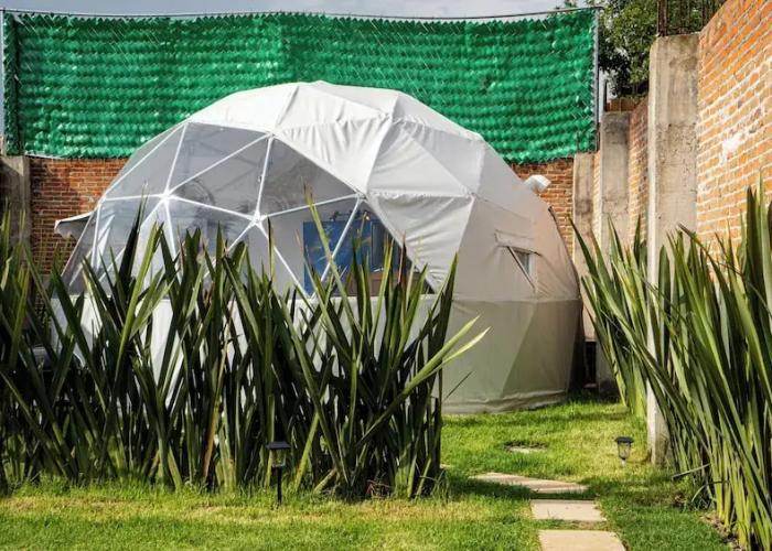 Glamping Cholula