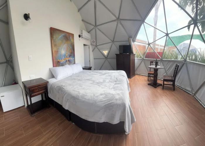 Glamping Cholula