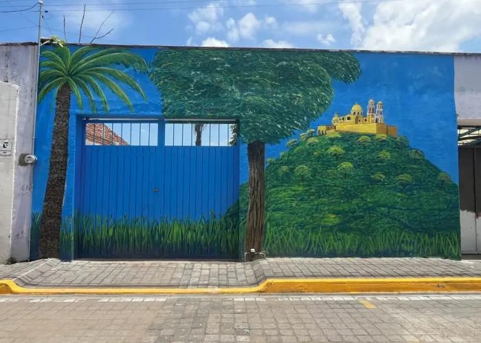 Glamping Cholula