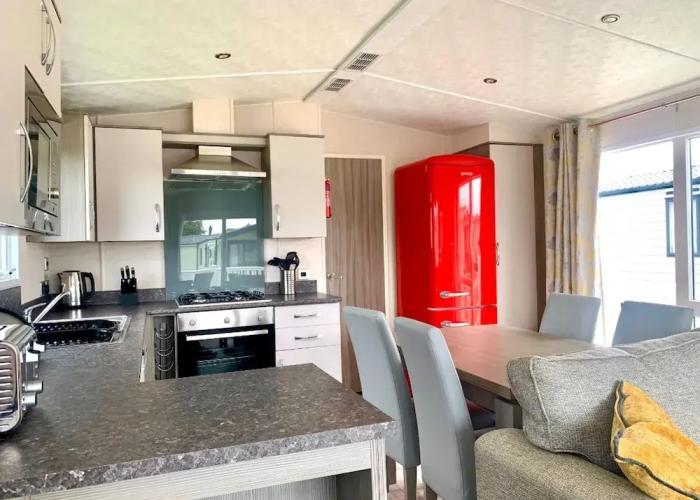 House- Sleeps 6 - Parking - Seaside - Bude