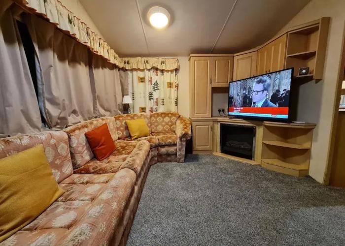 Willerby Holiday Home