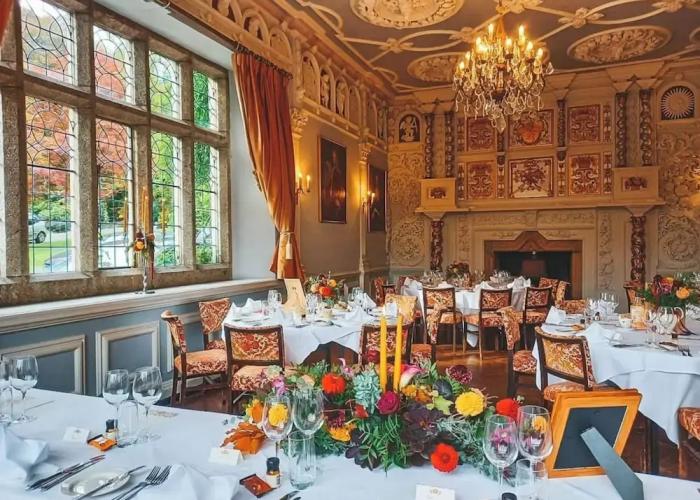 Lewtrenchard Manor