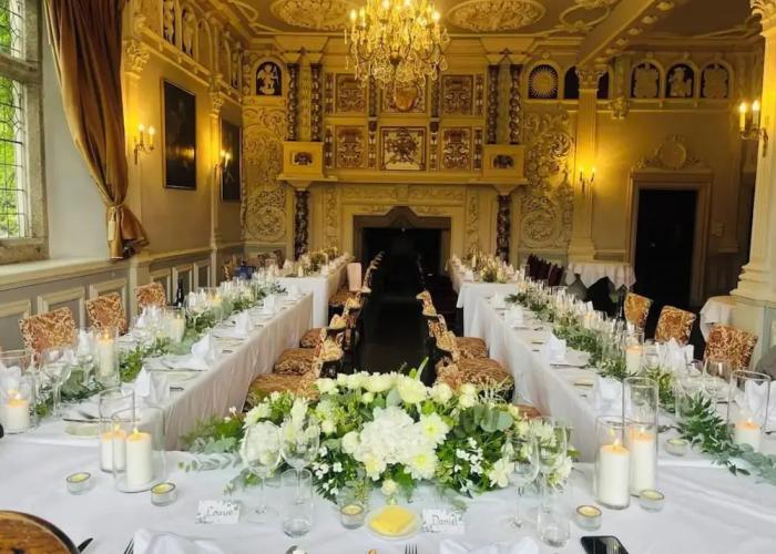 Lewtrenchard Manor