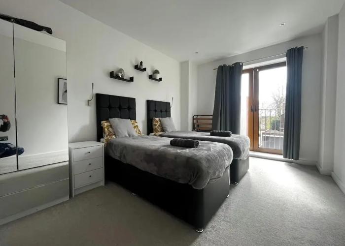Grosvenor Retreat in St Albans