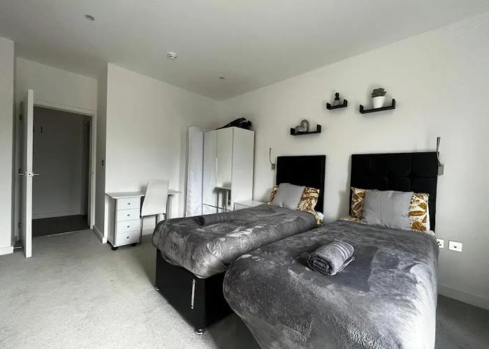 Grosvenor Retreat in St Albans