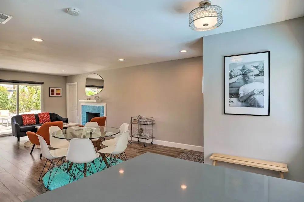 Palm Springs Retreat w/ Private Pool & Spa!