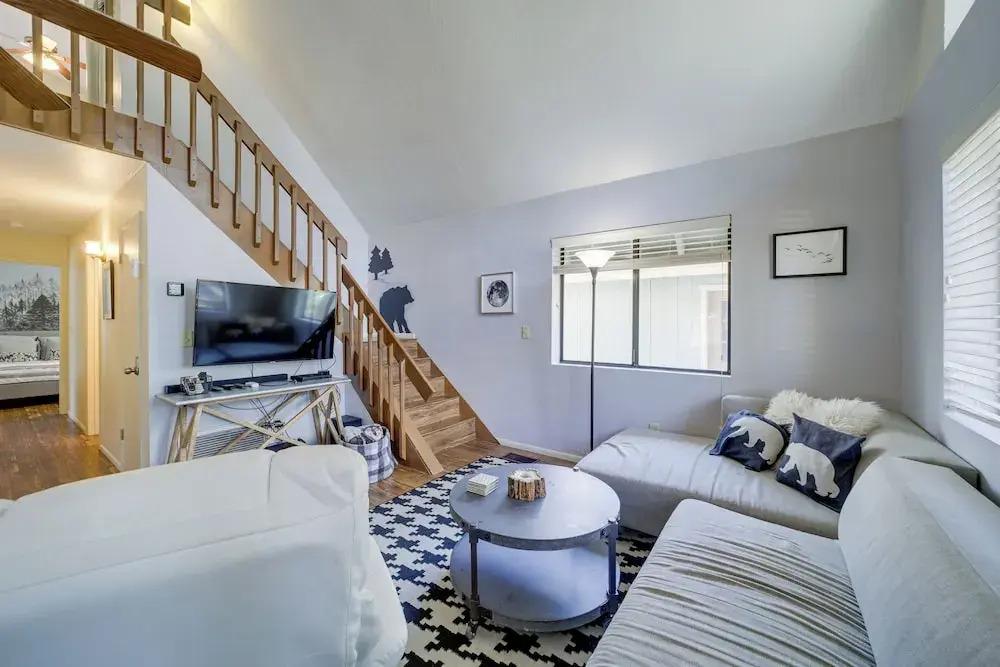 Near Hiking & Fishing: Munds Park Cabin w/ Deck