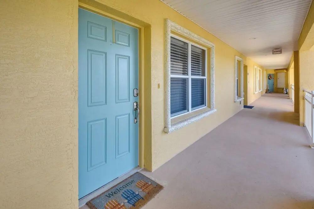 Community Pool: Coastal Escape in Flagler Beach