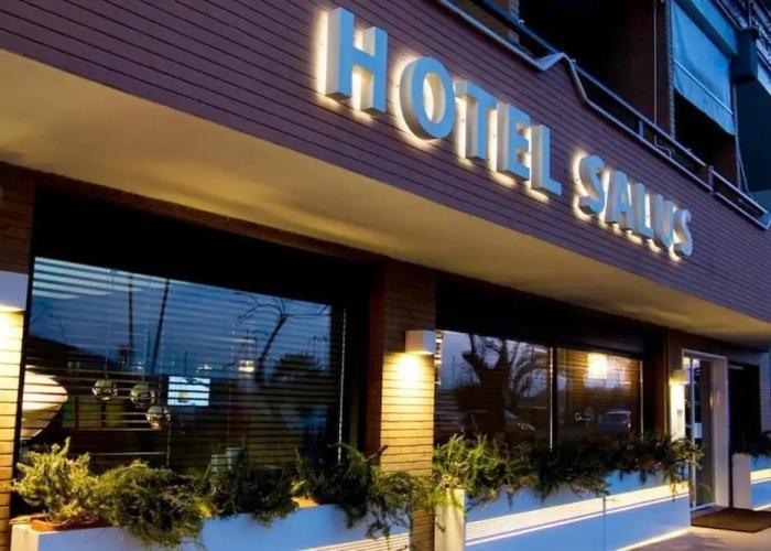 Hotel Salus