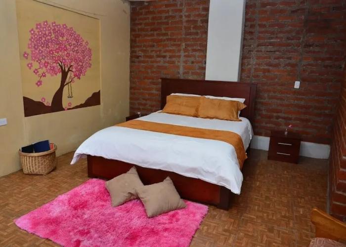 Romina House Baños