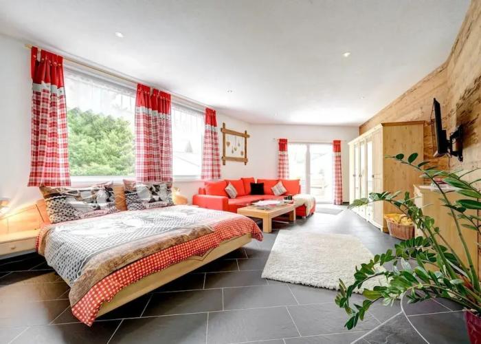 Appartement Alpenrose