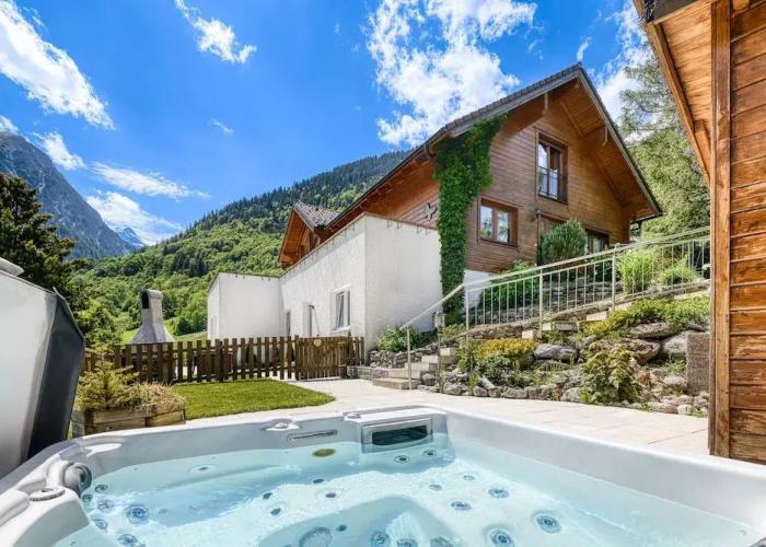 Appartement Alpenrose
