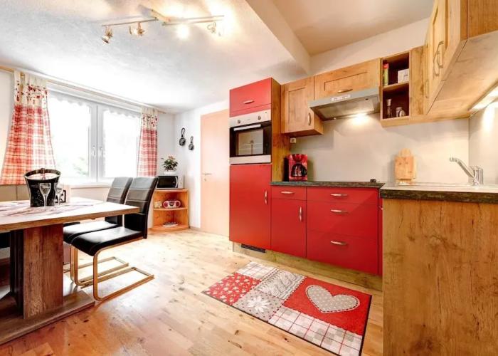 Appartement Alpenrose