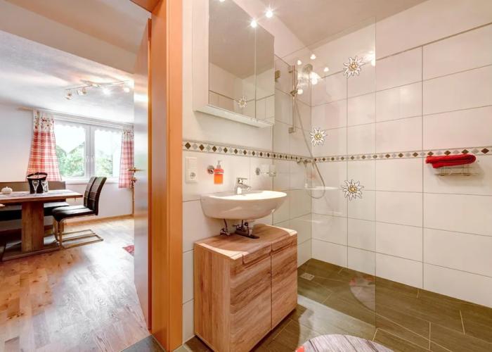 Appartement Alpenrose