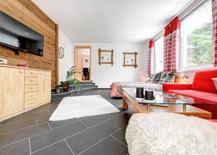 Appartement Alpenrose
