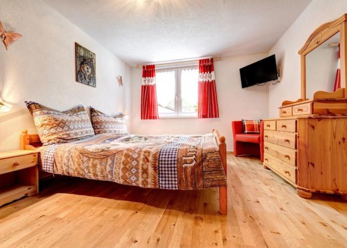 Appartement Alpenrose