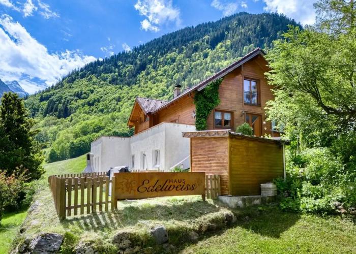 Appartement Alpenrose