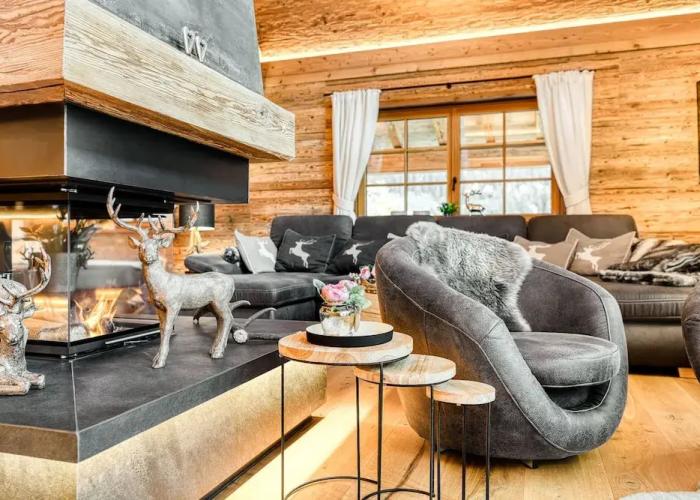 Chalet GM in Brand With 5 Bedrooms and 4 Bathrooms