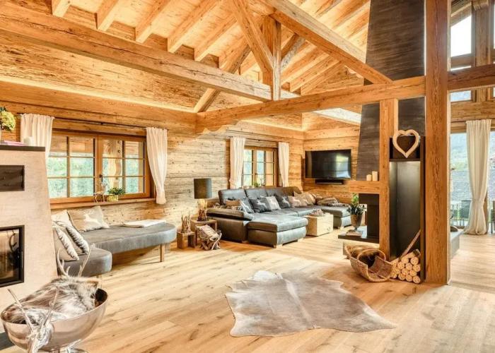 Chalet GM in Brand With 5 Bedrooms and 4 Bathrooms