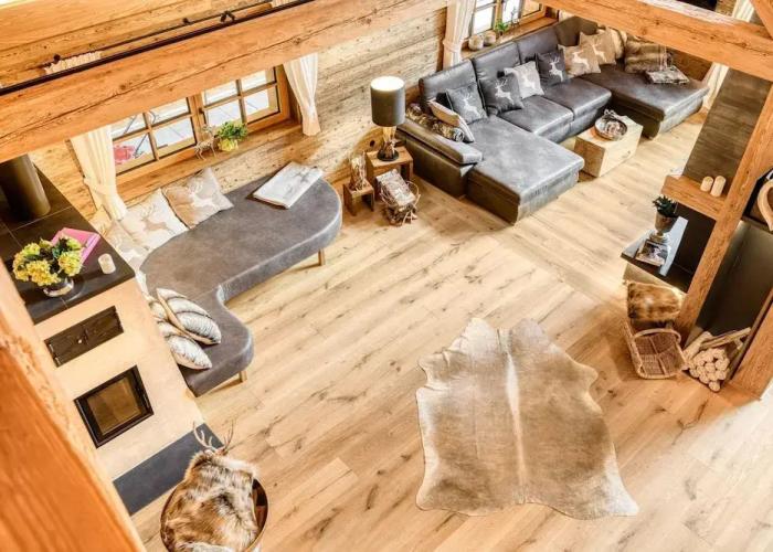 Chalet GM in Brand With 5 Bedrooms and 4 Bathrooms