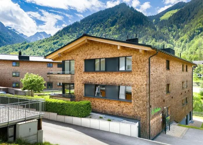 Appartement Mottakopf