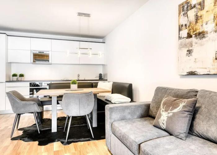 Appartement Mottakopf