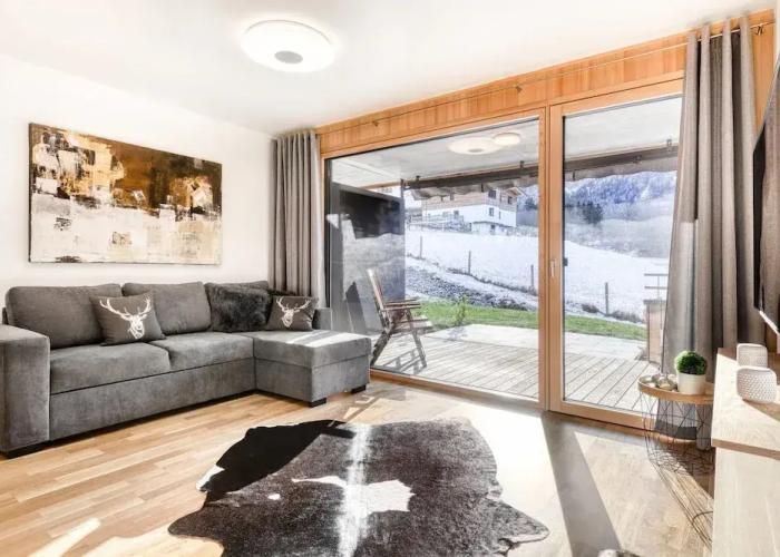Appartement Mottakopf