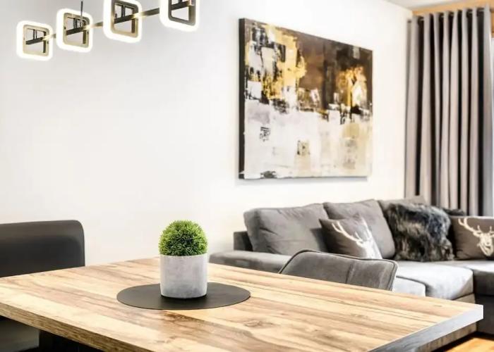 Appartement Mottakopf