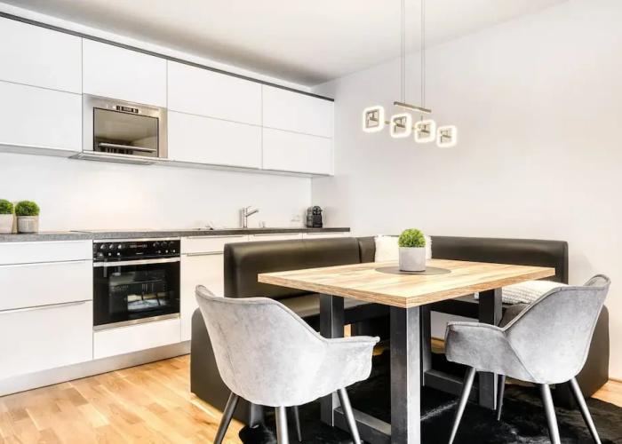 Appartement Mottakopf