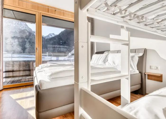 Appartement Mottakopf
