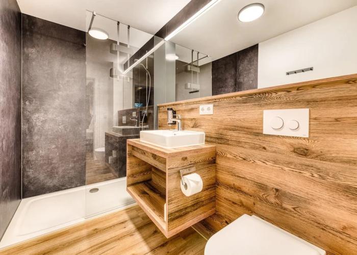 Brandnerhus Nr 13 - Balkon 3-zimmer Ferienwohnung