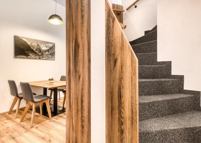 Brandnerhus Nr 24 - Balkon 3-zimmer Ferienwohnung