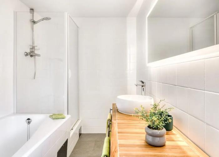 Ferienwohnung R ti - 2-zimmer mit Sw-balkon
