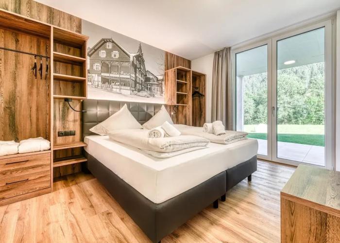 Brandnerhus Nr 01 - Garten 3-zimmer Ferienwohnung