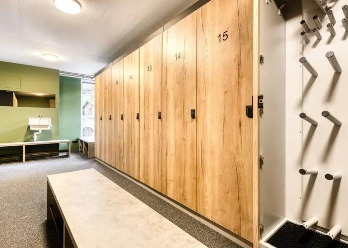 Brandnerhus Nr 11 - Balkon 3-zimmer Ferienwohnung
