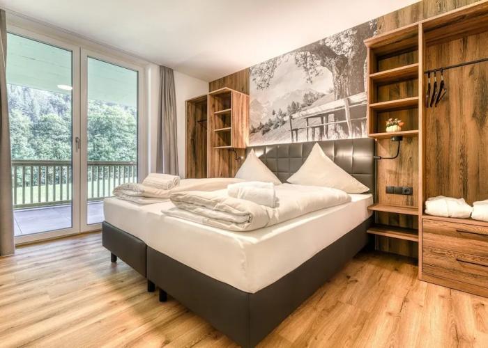 Brandnerhus Nr 11 - Balkon 3-zimmer Ferienwohnung