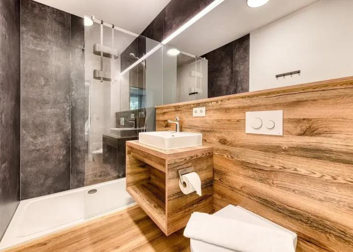 Brandnerhus Nr 11 - Balkon 3-zimmer Ferienwohnung